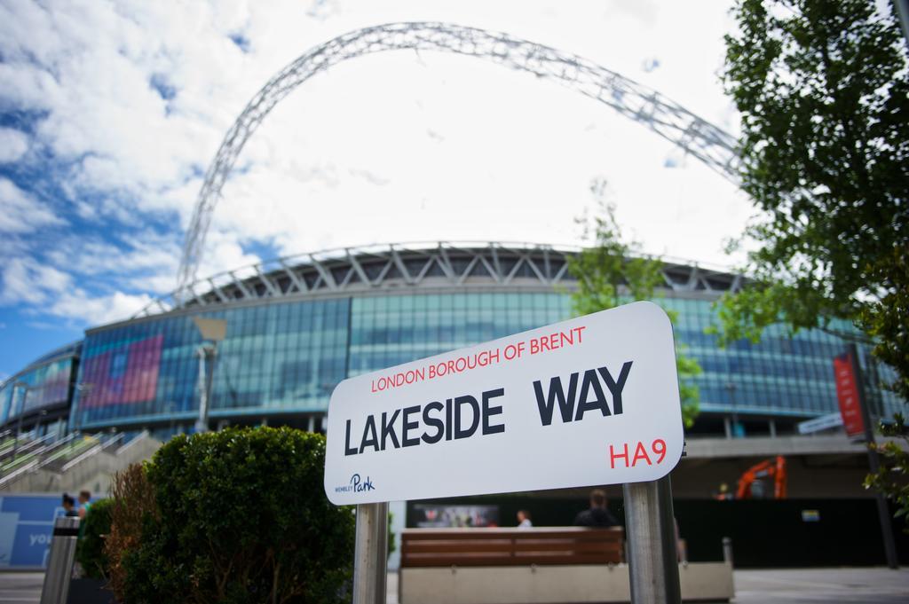 Citylivein London Wembley Kültér fotó